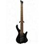 Used Ibanez EHB1005MS Black Electric Bass Guitar Black