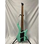 Used Ibanez Used Ibanez EHB1005MS SATIN SEA FOAM GREEN Electric Bass Guitar SATIN SEA FOAM GREEN