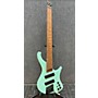 Used Ibanez Used Ibanez EHB1005MS Seafoam Green Electric Bass Guitar Seafoam Green