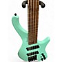 Used Ibanez Used Ibanez EHB1005MS Seafoam Green Electric Bass Guitar Seafoam Green