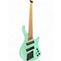 Used Ibanez EHB1005MS Seafoam Green Electric Bass Guitar Seafoam Green