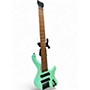 Used Ibanez EHB1005MS Seafoam Green Electric Bass Guitar Seafoam Green