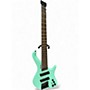 Used null Seafoam Green