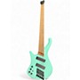 Used Ibanez EHB1005MSL Seafoam Green Electric Bass Guitar Seafoam Green