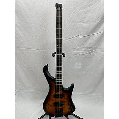 Ibanez Used Ibanez EHB1500 1P-01 Dragon Eye Burst Electric Bass Guitar