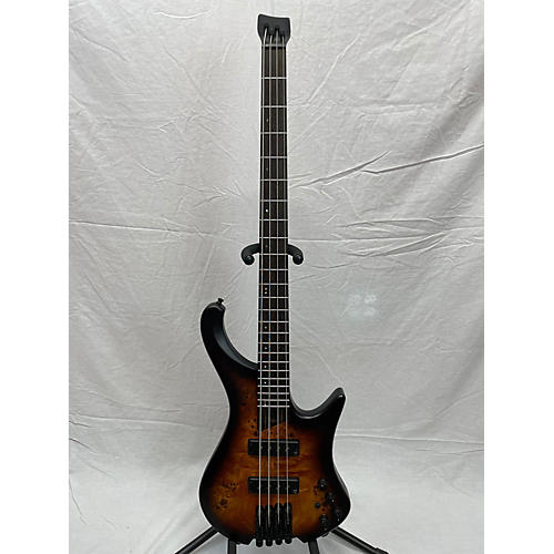 Ibanez Used Ibanez EHB1500 1P-01 Dragon Eye Burst Electric Bass Guitar Dragon Eye Burst