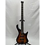 Used Ibanez Used Ibanez EHB1500 1P-01 Dragon Eye Burst Electric Bass Guitar Dragon Eye Burst