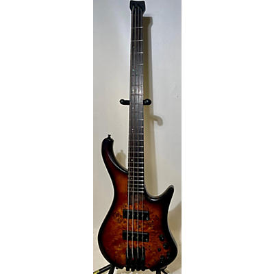 Ibanez Used Ibanez EHB1500 Brown Electric Bass Guitar