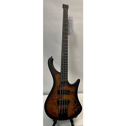 Ibanez Used Ibanez EHB1500 Dragon Eye Burst Electric Bass Guitar Dragon Eye Burst