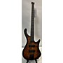 Used Ibanez Used Ibanez EHB1500 Dragon Eye Burst Electric Bass Guitar Dragon Eye Burst