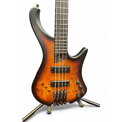 Ibanez Used Ibanez EHB1500 Dragoneye Burst Electric Bass Guitar