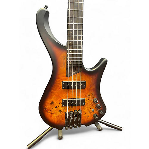 Ibanez Used Ibanez EHB1500 Dragoneye Burst Electric Bass Guitar Dragoneye Burst