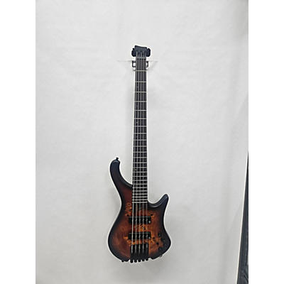 Ibanez Used Ibanez EHB1505 DRAGON EYE BURST Electric Bass Guitar