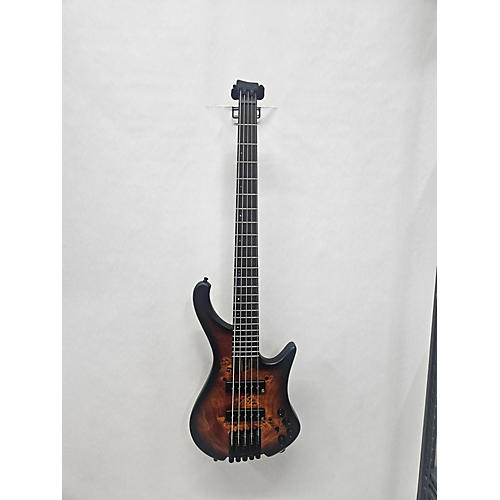 Ibanez Used Ibanez EHB1505 DRAGON EYE BURST Electric Bass Guitar DRAGON EYE BURST