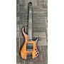 Used Ibanez Used Ibanez EHB1505 Dragons Eye Burst Electric Bass Guitar dragons eye burst