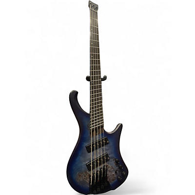 Used Ibanez EHB1505MS Midnight Sunburst Electric Bass Guitar