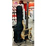 Used Ibanez Used  Ibanez EHB1505MS Multi-scale 5 String Bass BLACK ICE FLAT BLACK ICE FLAT