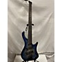 Used Ibanez Used Ibanez EHB1505MS Pacific Blue Burst Electric Bass Guitar Pacific Blue Burst