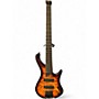 Used Ibanez EHB1505S Dragon Eye Burst Low Gloss Electric Bass Guitar Dragon Eye Burst Low Gloss