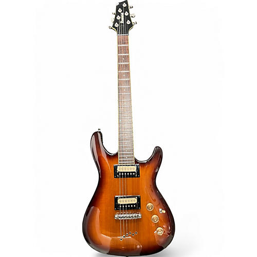 Used Ibanez ELECTRIC GUITAR 2 Color Sunburst Solid Body Electric Guitar 2 Color Sunburst