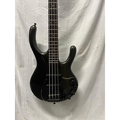 Ibanez Used Ibanez ERGODYNE BASS Metallic Gray Electric Bass Guitar