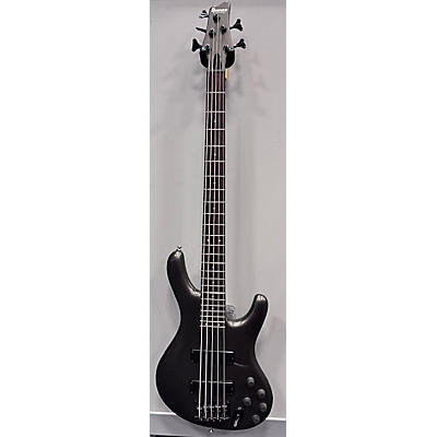 Ibanez Used Ibanez ERGODYNE Gray Electric Bass Guitar