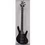 Used Ibanez Used Ibanez ERGODYNE Gray Electric Bass Guitar Gray