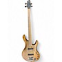 Used Ibanez ERGODYNE Natural Electric Bass Guitar Natural