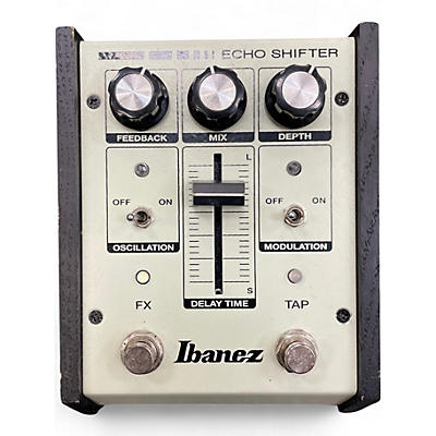 Used Ibanez ES2H Echo Shifter Effect Pedal