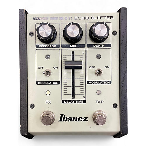 Used Ibanez ES2H Echo Shifter Effect Pedal