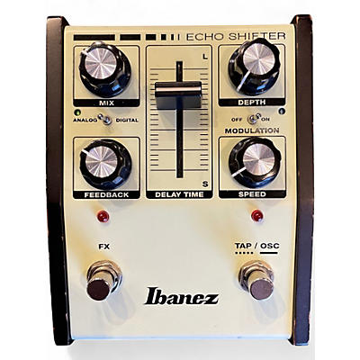 Used Ibanez ES3 ECHO SHIFTER Effect Pedal