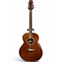 Used Ibanez EW200Q AMBER BURST Acoustic Guitar AMBER BURST