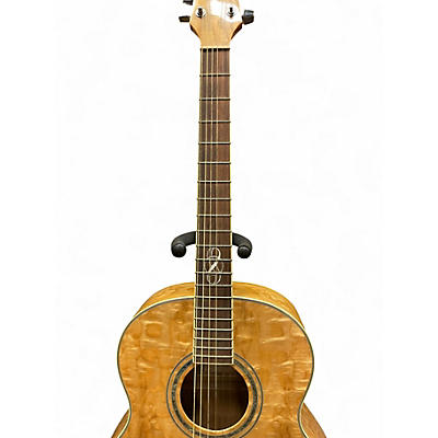 Used Ibanez EW20AS Blonde Acoustic Electric Guitar