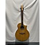 Used Ibanez Used Ibanez EW20ASE Natural Acoustic Electric Guitar Natural