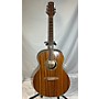 Used Ibanez Used Ibanez EW20ZW Natural Acoustic Guitar Natural