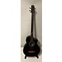 Used Ibanez Used Ibanez EWB10 Black Acoustic Bass Guitar Black