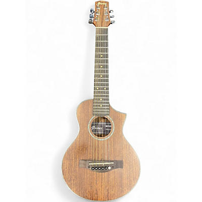 Used Ibanez EWP14OPN Natural Acoustic Guitar