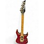 Used Ibanez EX 3700 PURPLE Solid Body Electric Guitar PURPLE