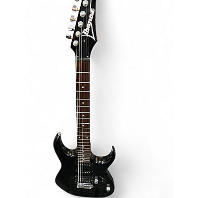 Used Ibanez EX140 Black Solid Body Electric Guitar