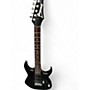 Used Ibanez EX140 Black Solid Body Electric Guitar Black