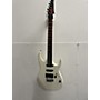 Used Ibanez Used Ibanez EX160 Antique White Solid Body Electric Guitar Antique White