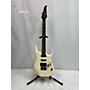 Used Ibanez Used Ibanez EX160 Vintage White Solid Body Electric Guitar Vintage White