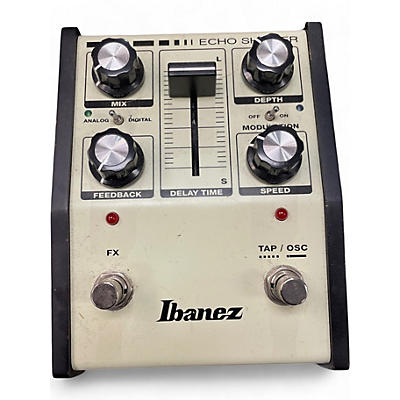 Used Ibanez Echo Shift Effect Pedal