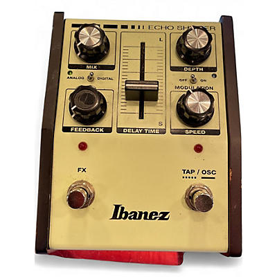 Used Ibanez Echo Shifter ES3 Effect Pedal