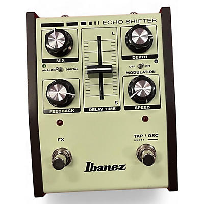 Used Ibanez Echo Shifter ES3 Effect Pedal