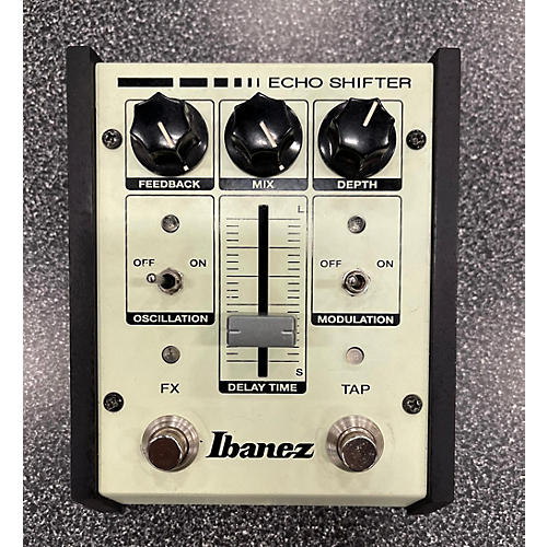 Ibanez Used Ibanez Echo Shifter Effect Pedal