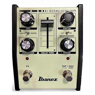 Used Ibanez Echo Shifter Effect Pedal
