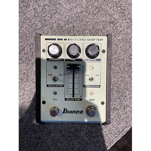 Ibanez Used Ibanez Echo Shifter Pedal