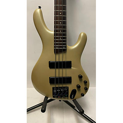 Ibanez Used Ibanez Edb600 Ergodyne Pearl White Electric Bass Guitar