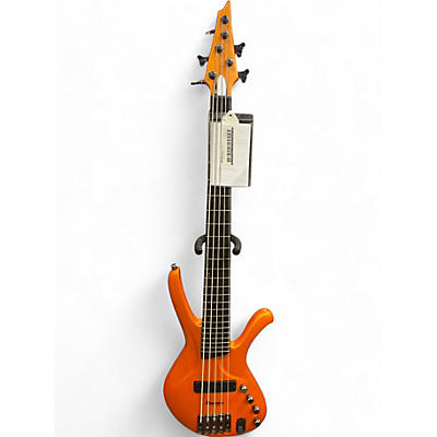 Ibanez Used Ibanez Ergodyne 5 String Electric Bass Guitar